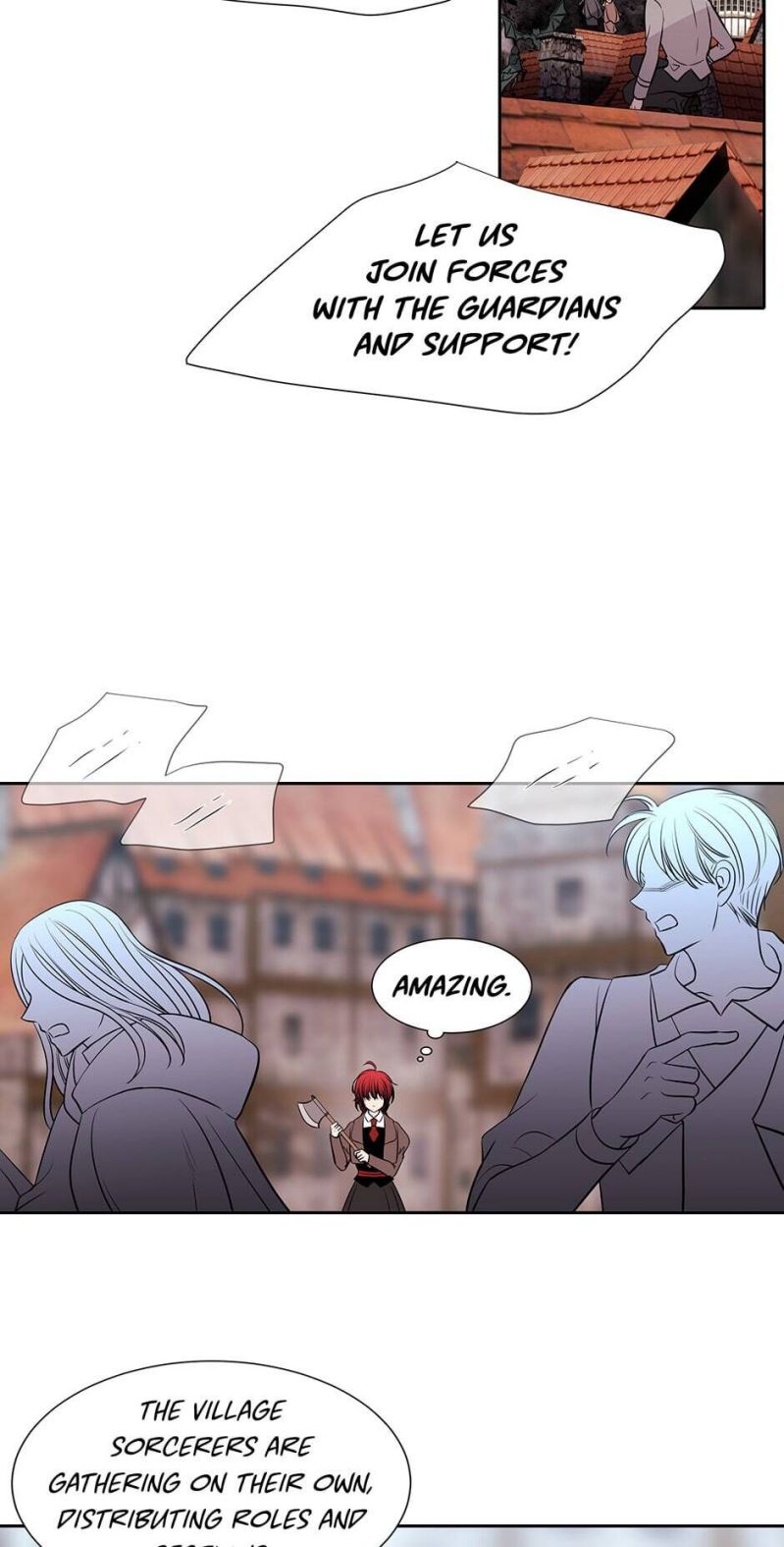 Charlotte Has Five Disciples Chapter 66 - Page 30