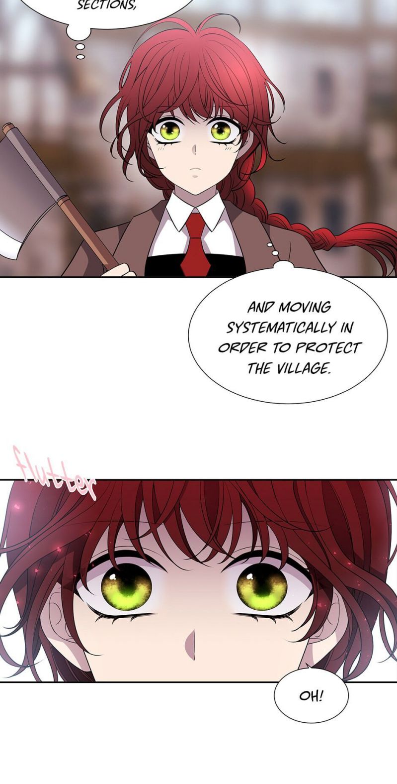 Charlotte Has Five Disciples Chapter 66 - Page 31