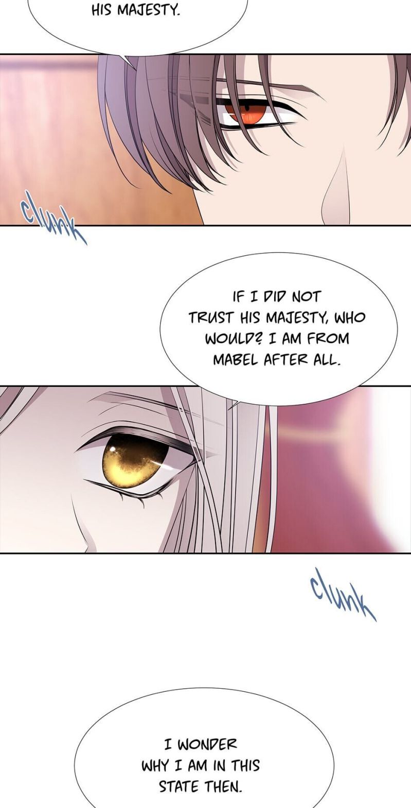 Charlotte Has Five Disciples Chapter 66 - Page 35