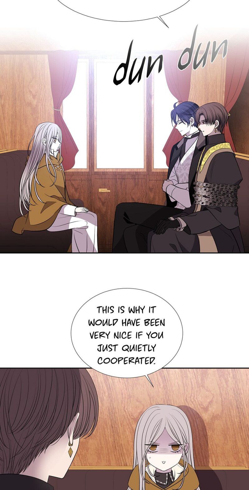 Charlotte Has Five Disciples Chapter 66 - Page 36