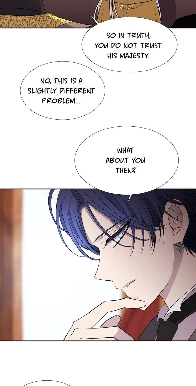 Charlotte Has Five Disciples Chapter 66 - Page 37