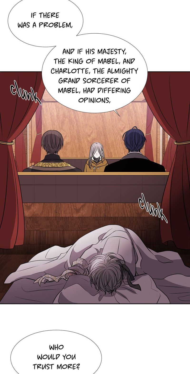 Charlotte Has Five Disciples Chapter 66 - Page 38