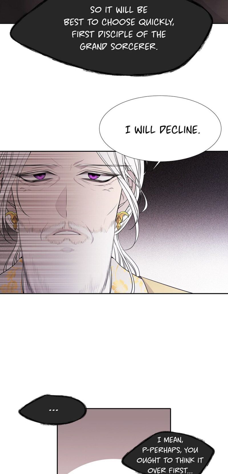 Charlotte Has Five Disciples Chapter 66 - Page 8