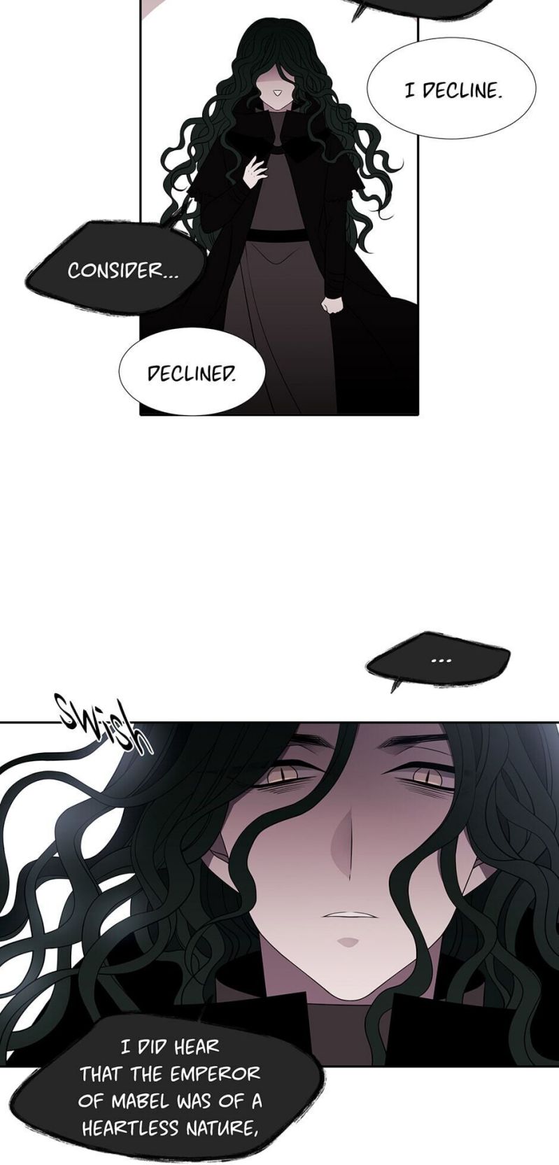 Charlotte Has Five Disciples Chapter 66 - Page 9