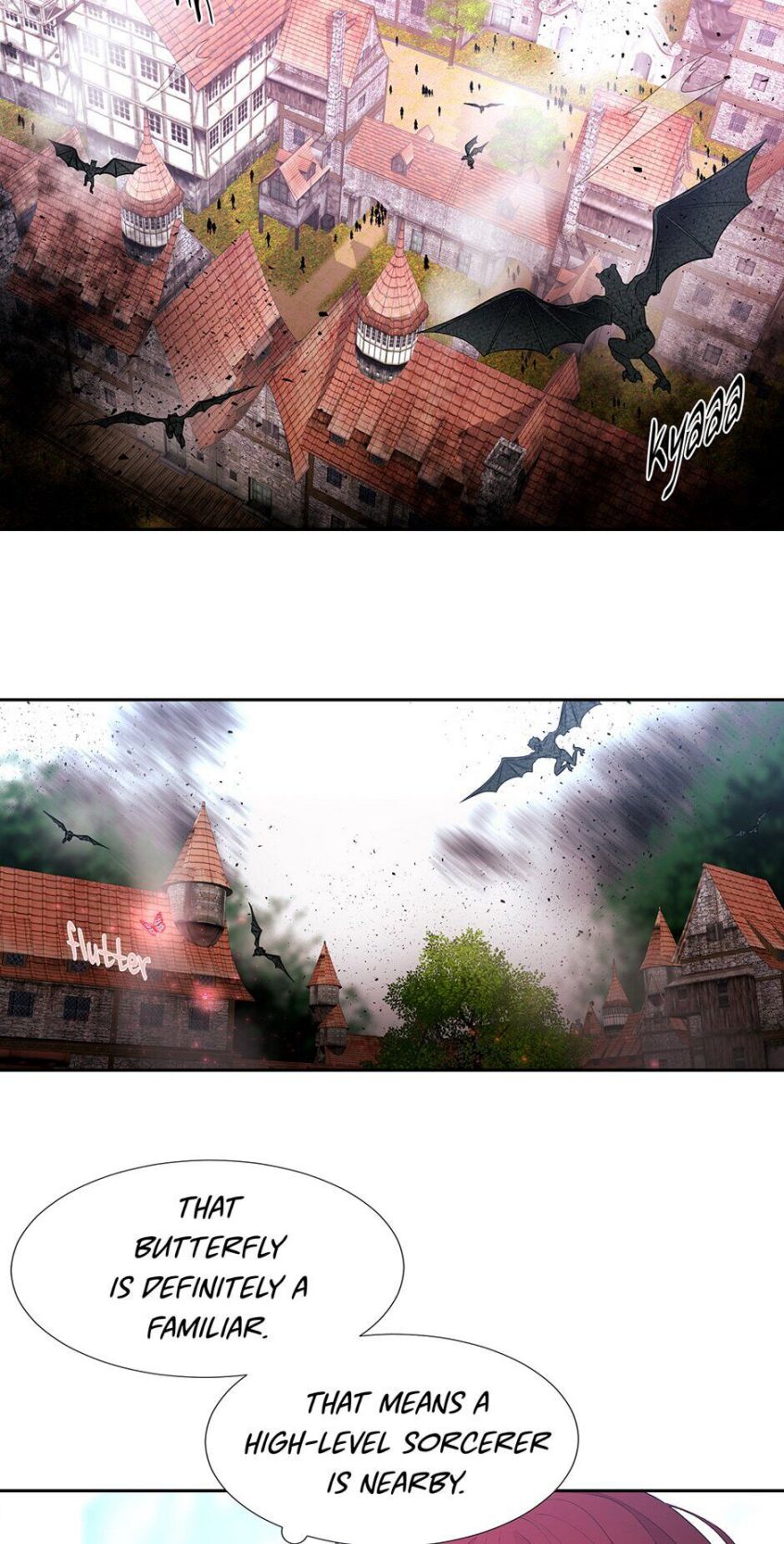 Charlotte Has Five Disciples Chapter 67 - Page 10