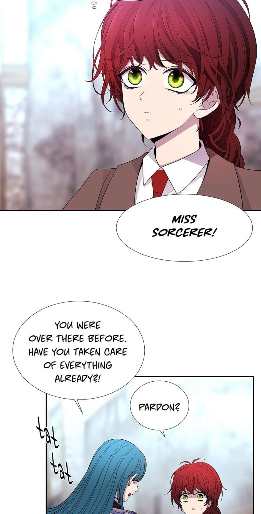 Charlotte Has Five Disciples Chapter 67 - Page 11