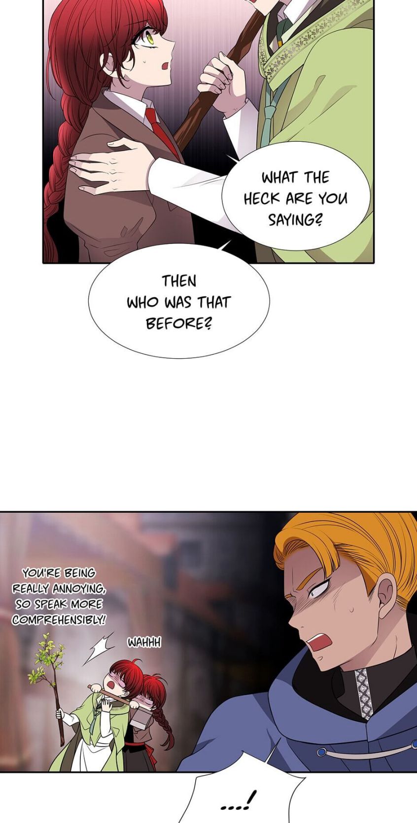 Charlotte Has Five Disciples Chapter 67 - Page 14