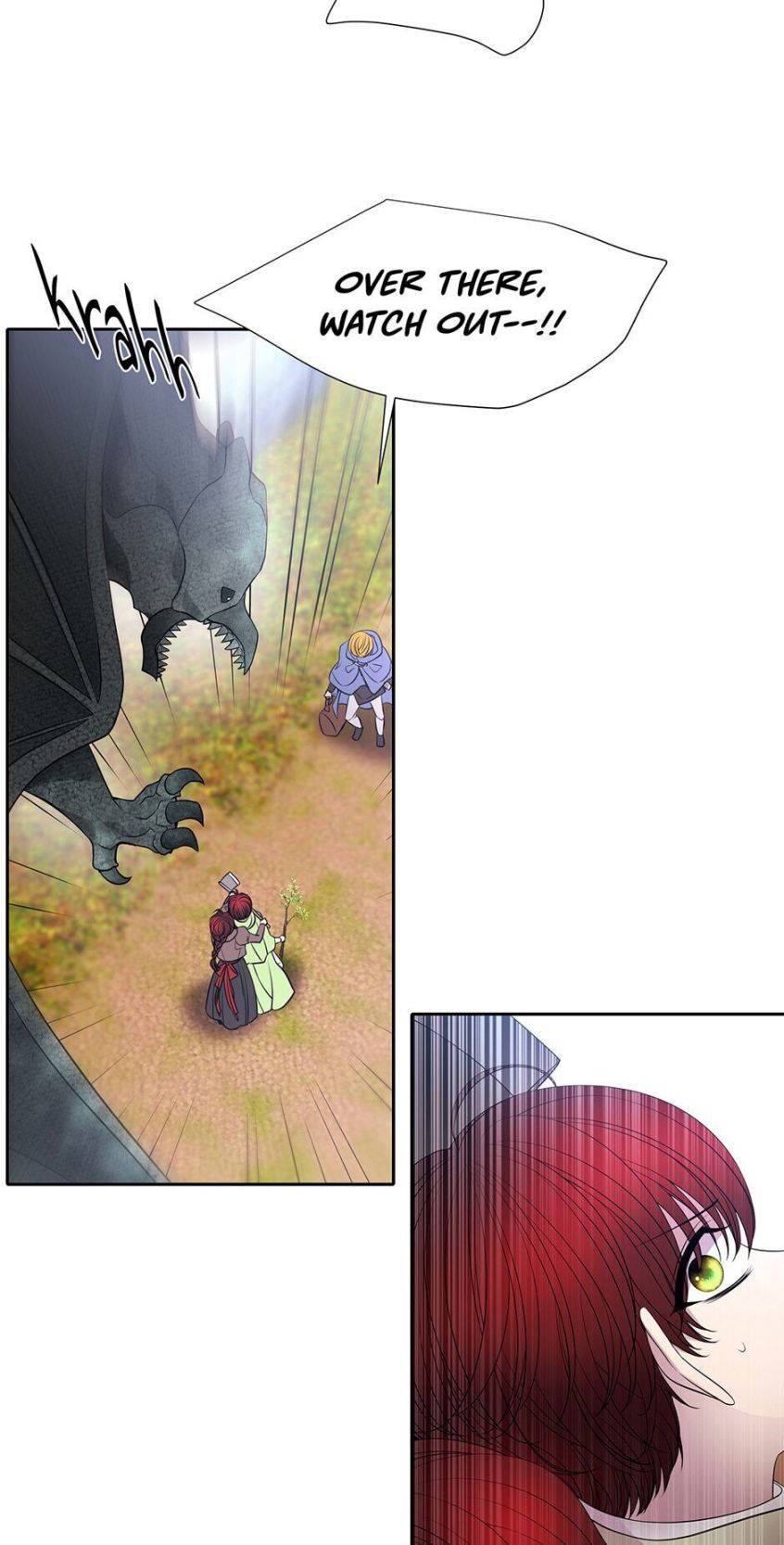 Charlotte Has Five Disciples Chapter 67 - Page 15