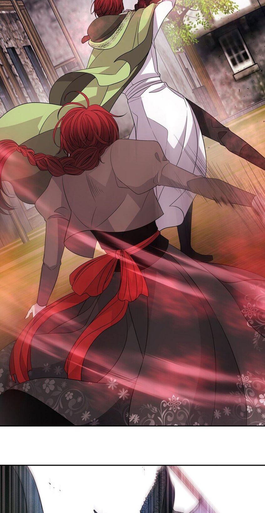 Charlotte Has Five Disciples Chapter 67 - Page 18