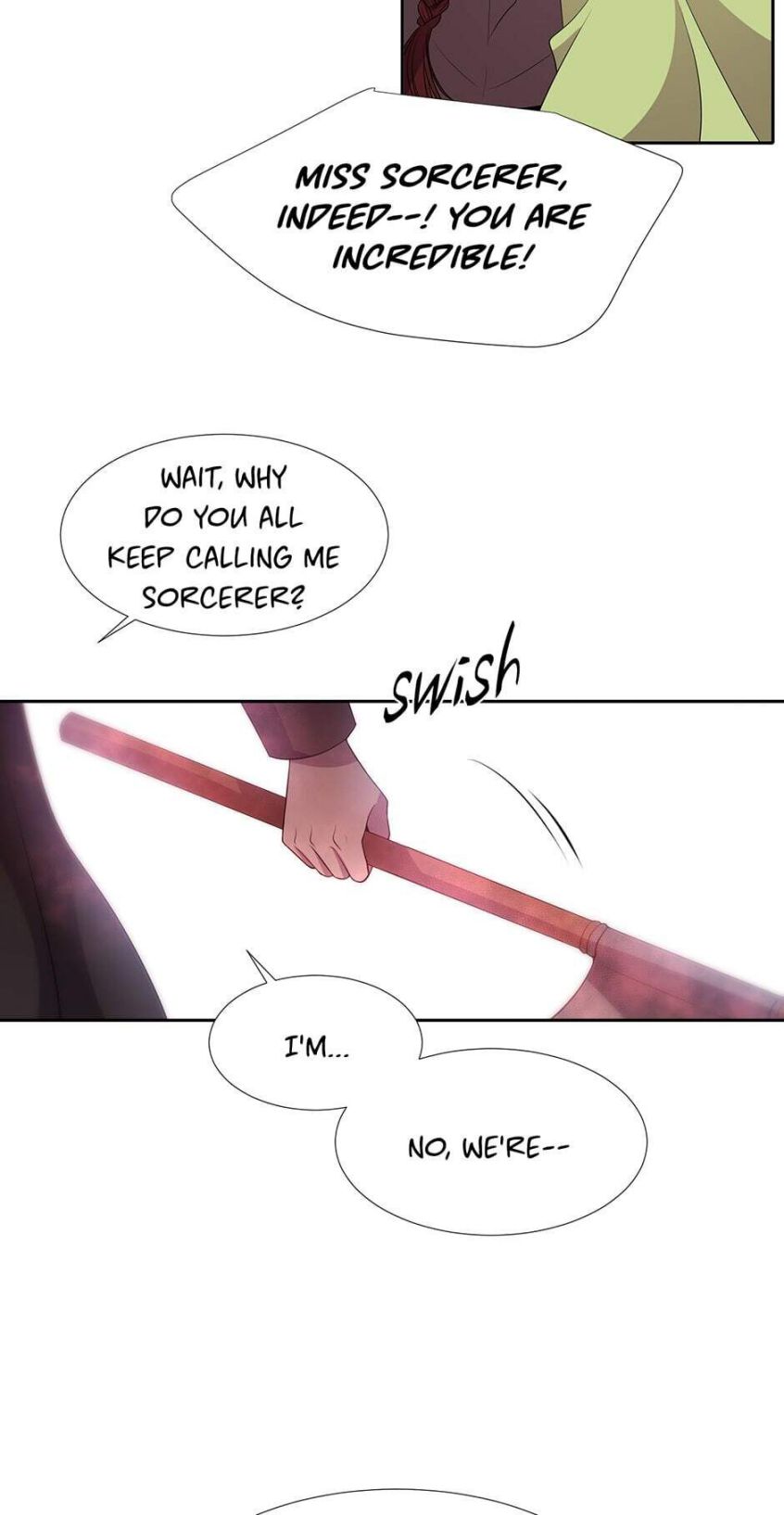 Charlotte Has Five Disciples Chapter 67 - Page 21