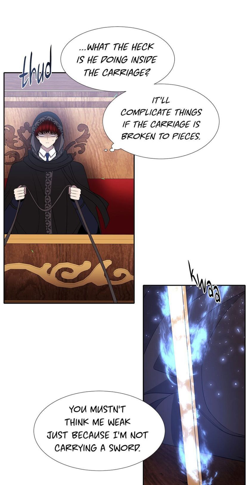 Charlotte Has Five Disciples Chapter 67 - Page 24