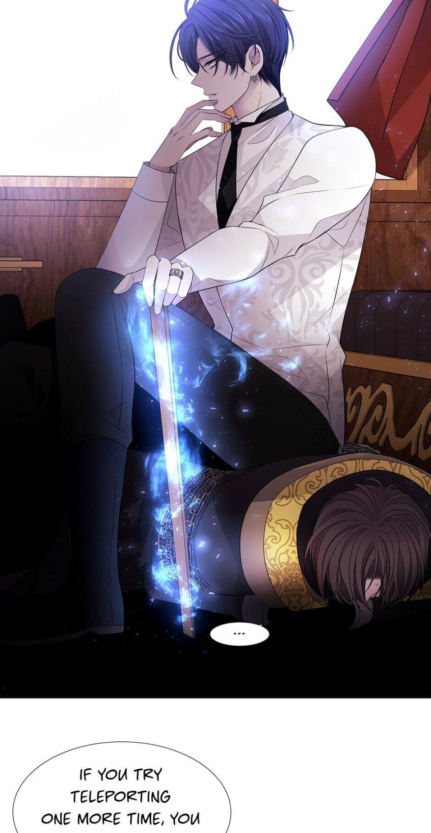 Charlotte Has Five Disciples Chapter 67 - Page 26