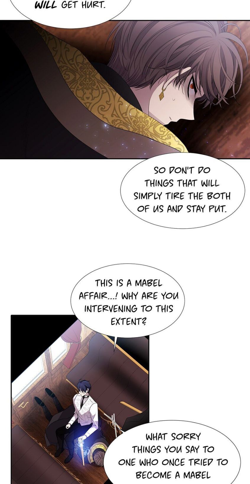 Charlotte Has Five Disciples Chapter 67 - Page 27