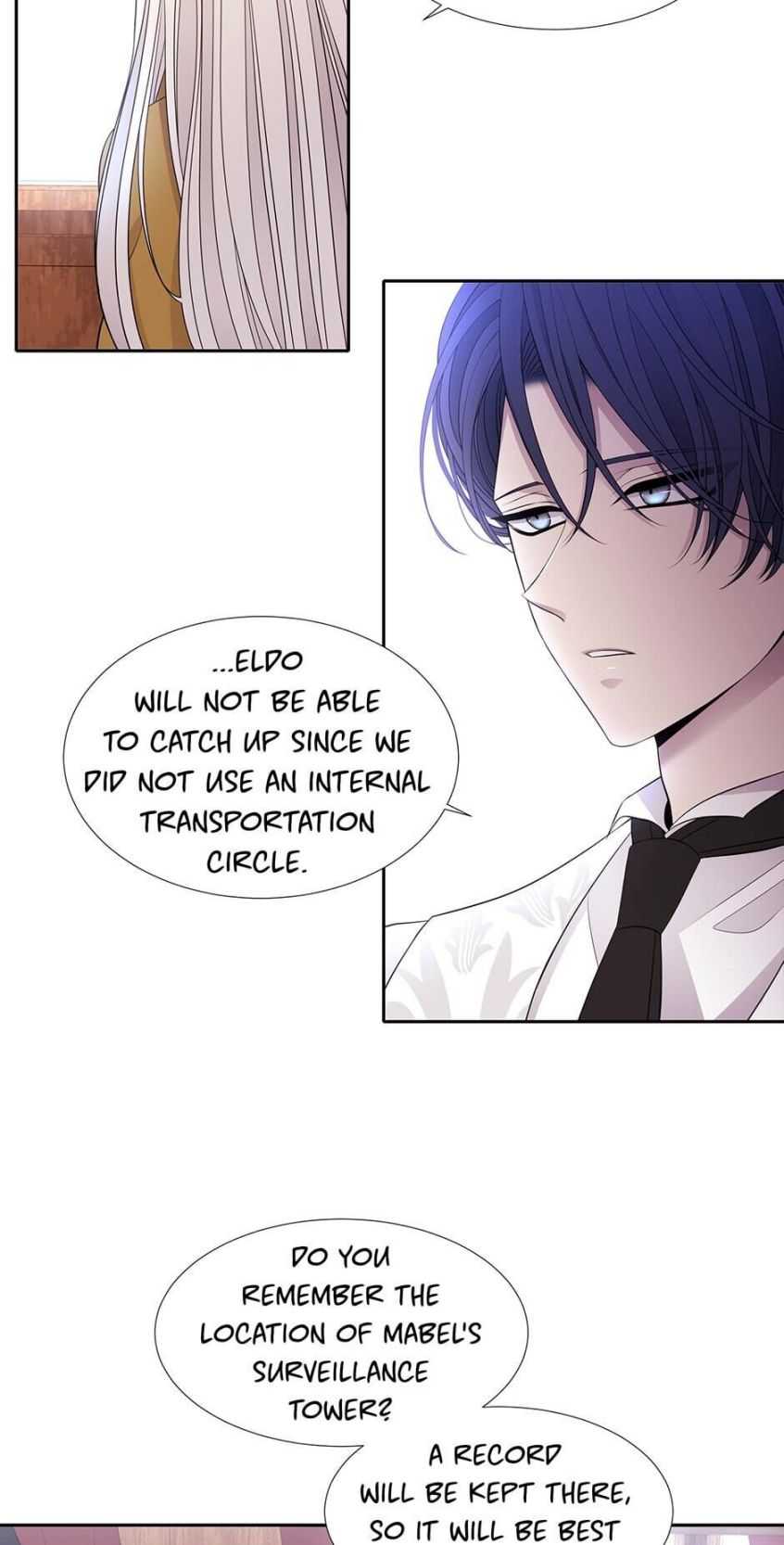 Charlotte Has Five Disciples Chapter 67 - Page 3