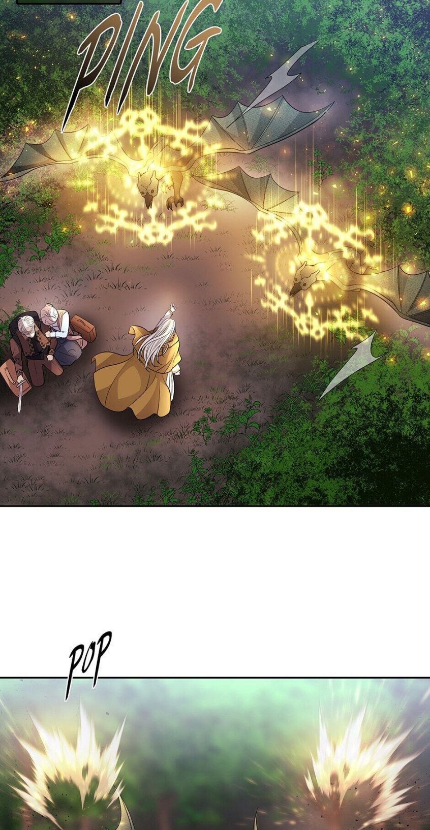 Charlotte Has Five Disciples Chapter 67 - Page 31