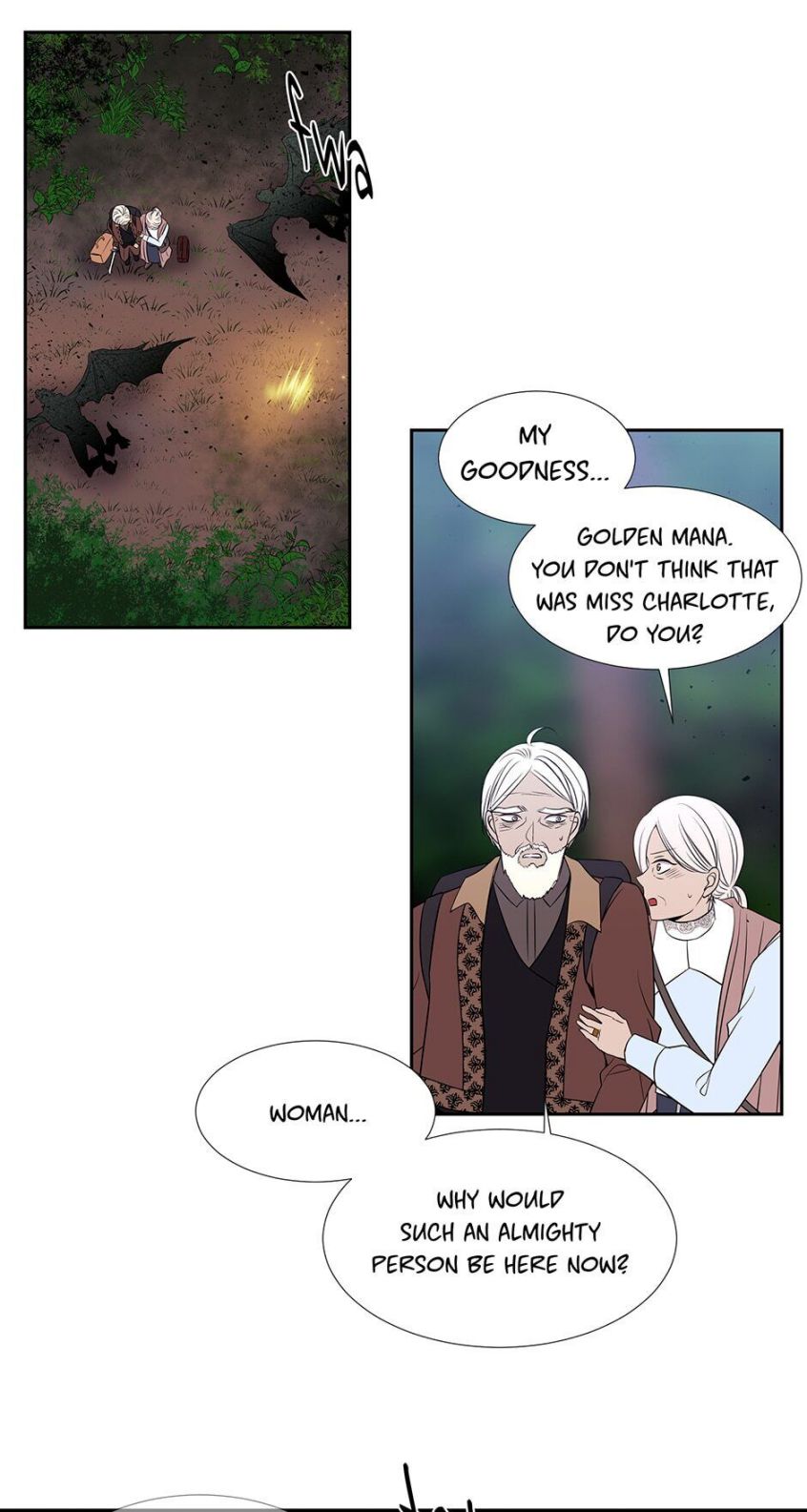 Charlotte Has Five Disciples Chapter 67 - Page 33