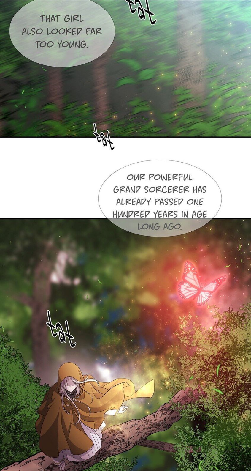 Charlotte Has Five Disciples Chapter 67 - Page 34