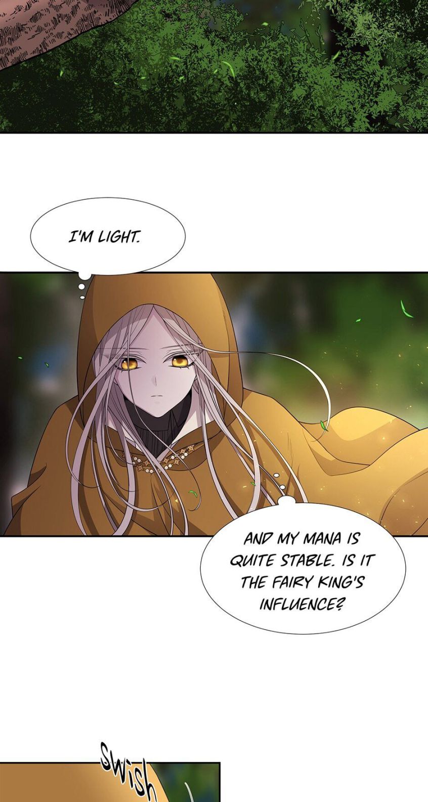 Charlotte Has Five Disciples Chapter 67 - Page 35