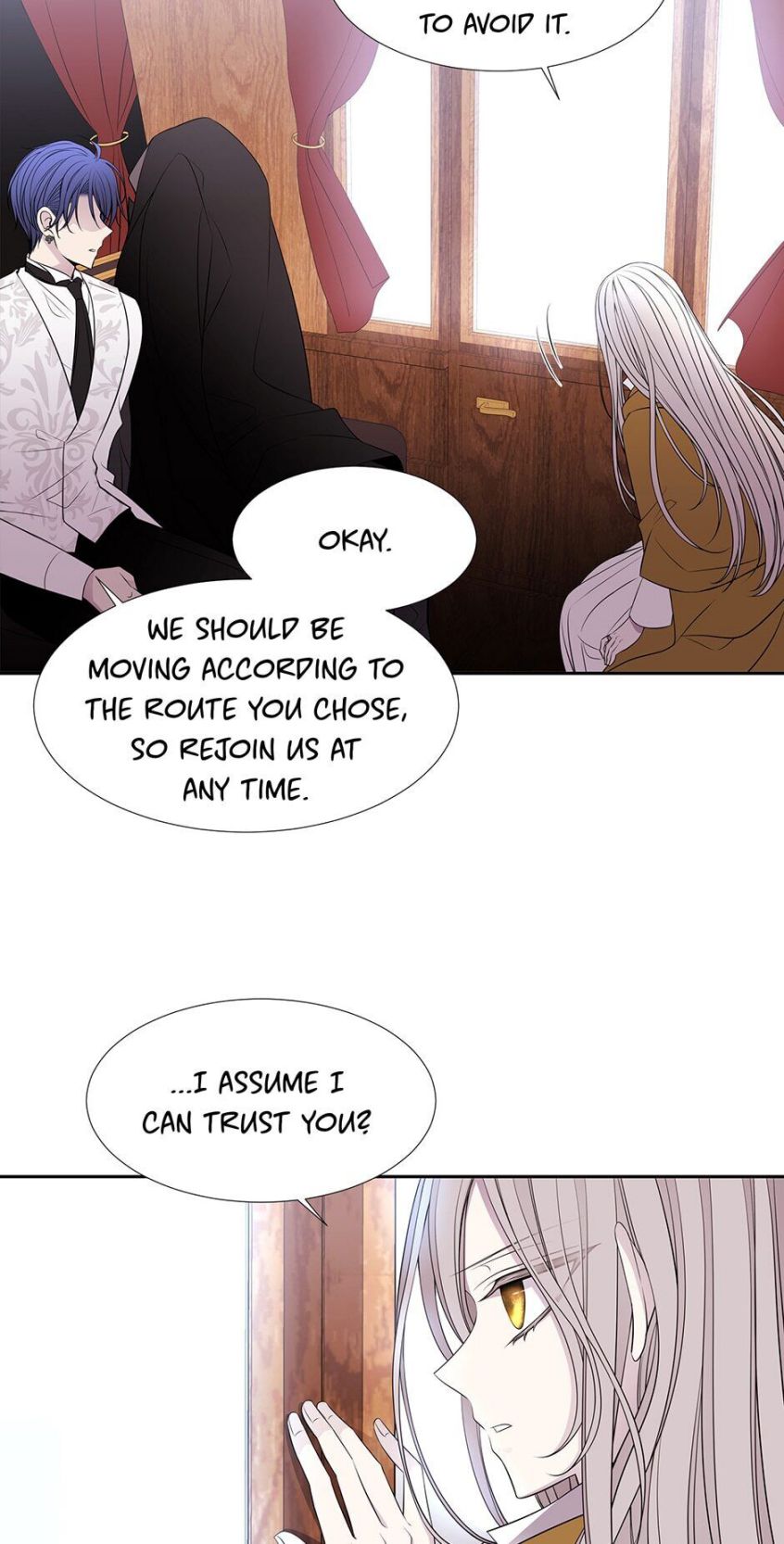 Charlotte Has Five Disciples Chapter 67 - Page 4