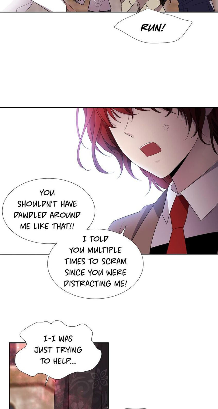 Charlotte Has Five Disciples Chapter 67 - Page 42