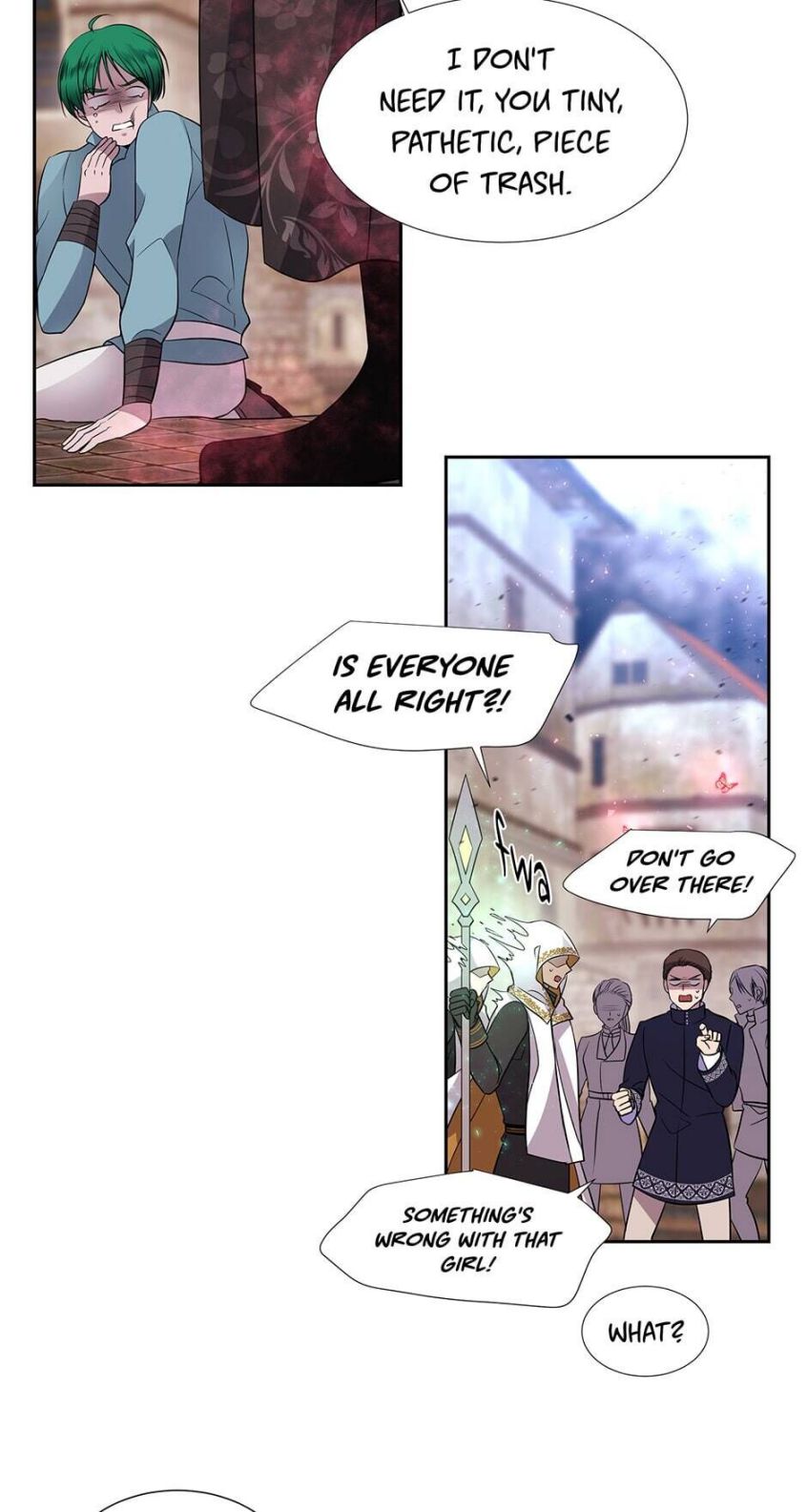 Charlotte Has Five Disciples Chapter 67 - Page 43