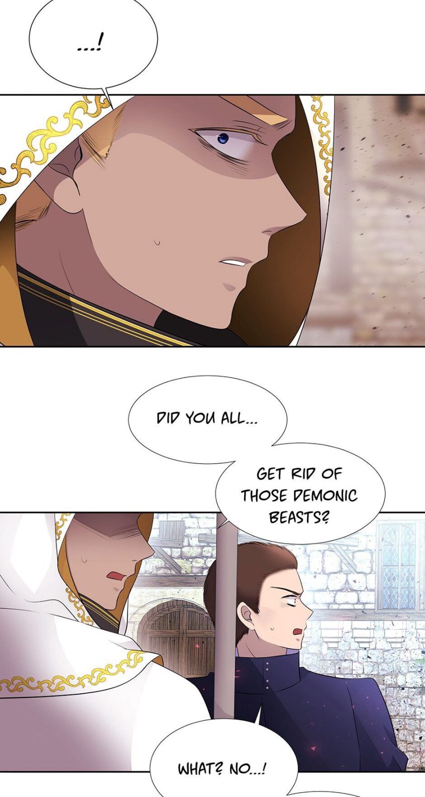 Charlotte Has Five Disciples Chapter 67 - Page 44