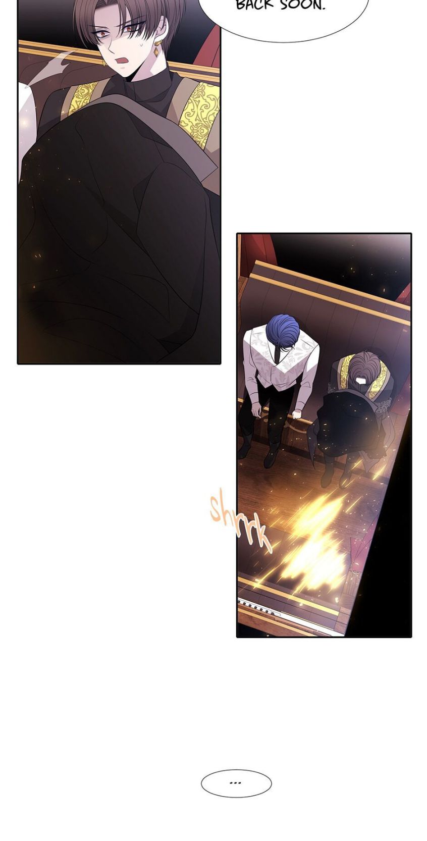 Charlotte Has Five Disciples Chapter 67 - Page 6