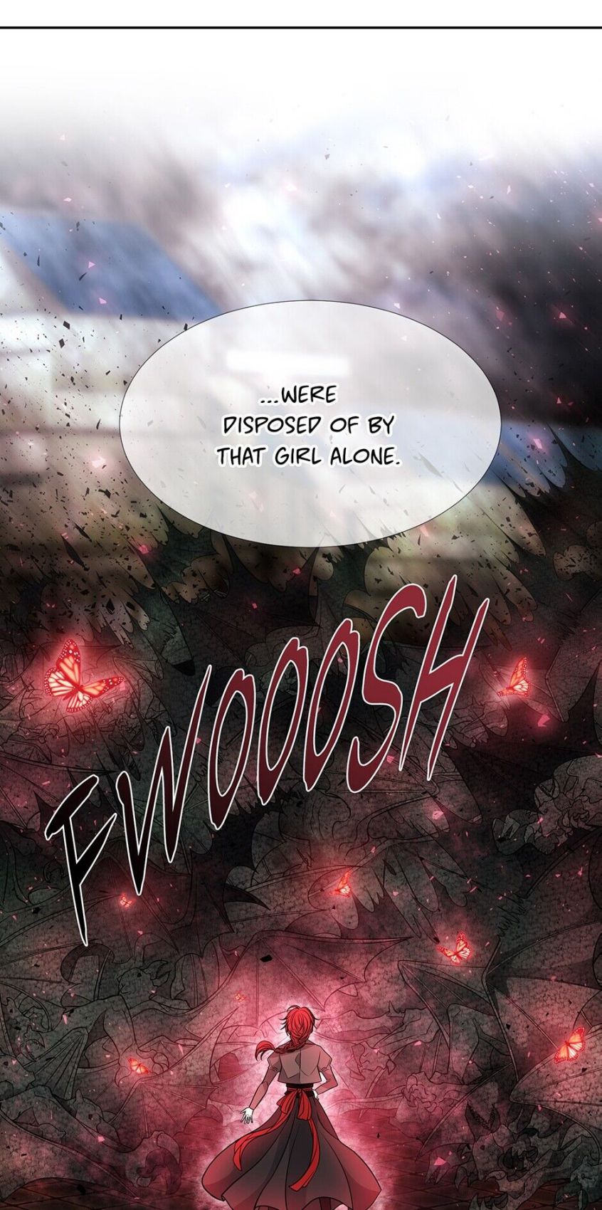 Charlotte Has Five Disciples Chapter 68 - Page 1