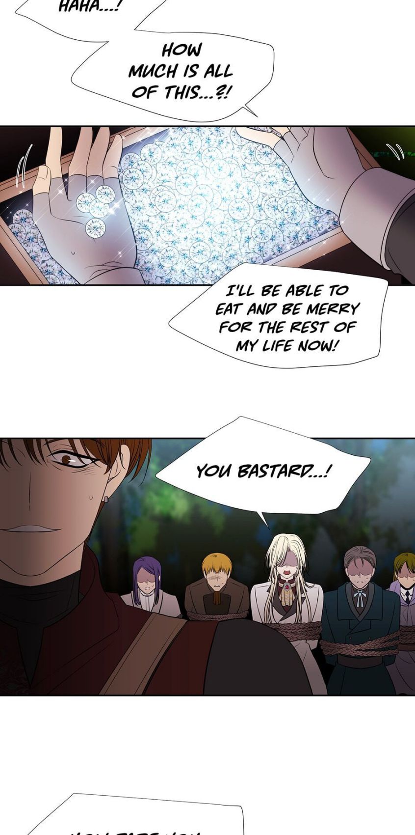 Charlotte Has Five Disciples Chapter 68 - Page 10
