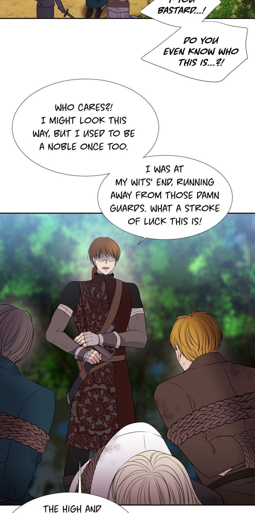 Charlotte Has Five Disciples Chapter 68 - Page 13