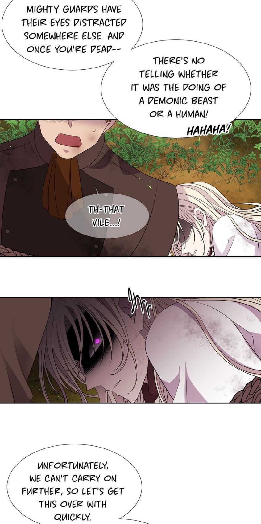 Charlotte Has Five Disciples Chapter 68 - Page 14