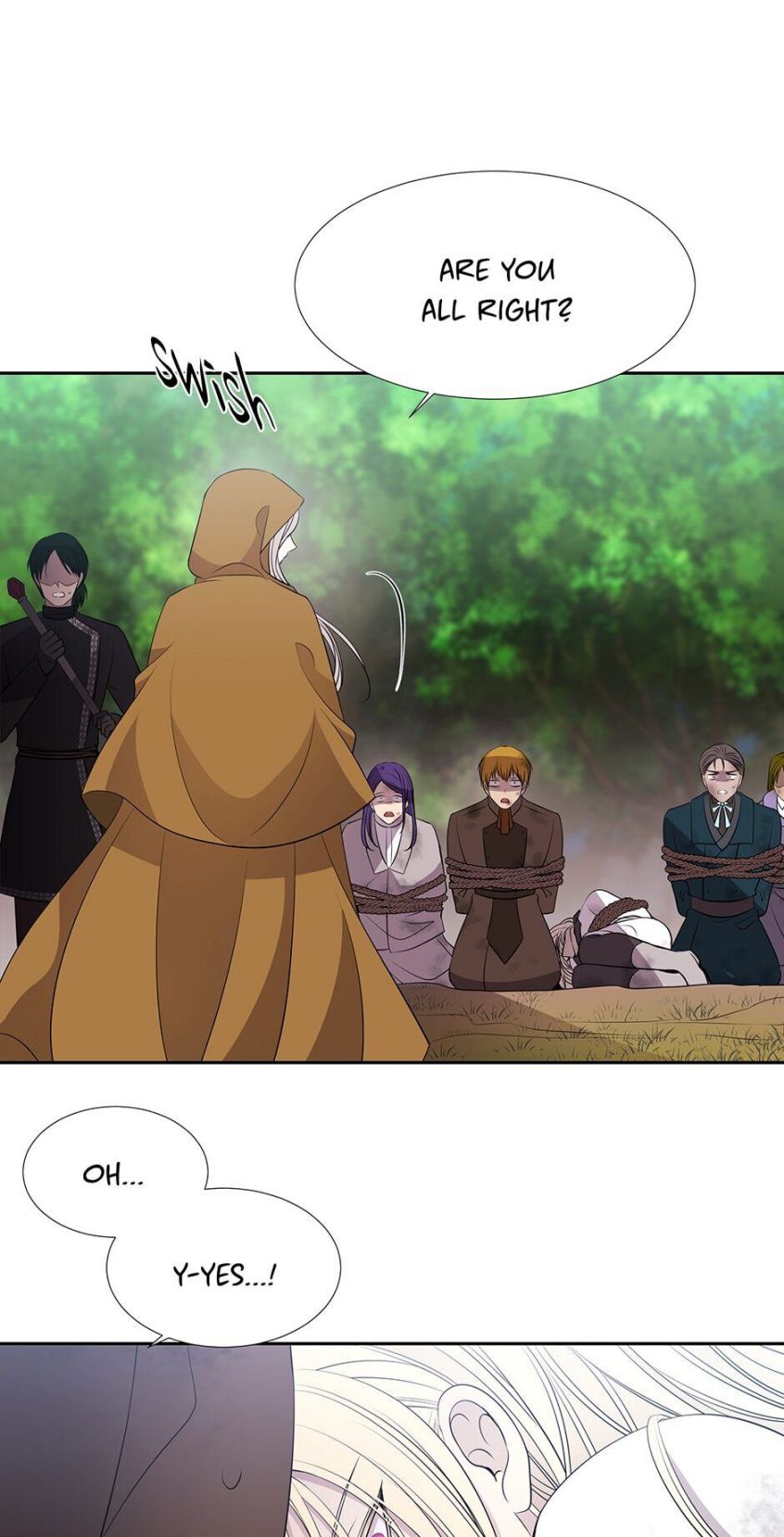 Charlotte Has Five Disciples Chapter 68 - Page 17