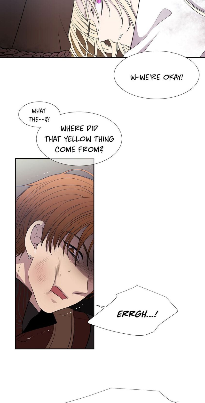 Charlotte Has Five Disciples Chapter 68 - Page 18