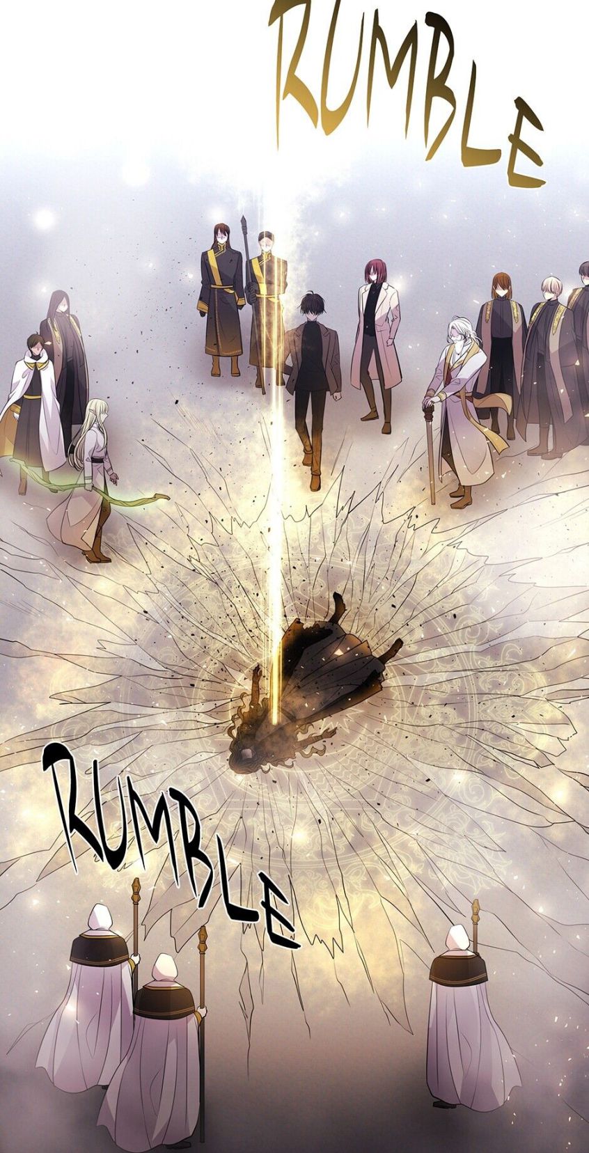 Charlotte Has Five Disciples Chapter 68 - Page 21