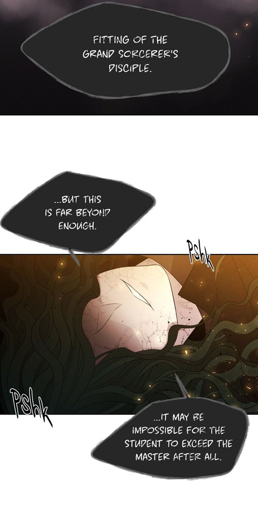 Charlotte Has Five Disciples Chapter 68 - Page 22