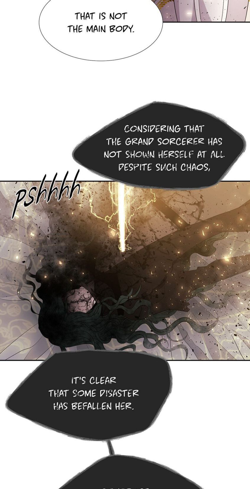 Charlotte Has Five Disciples Chapter 68 - Page 24