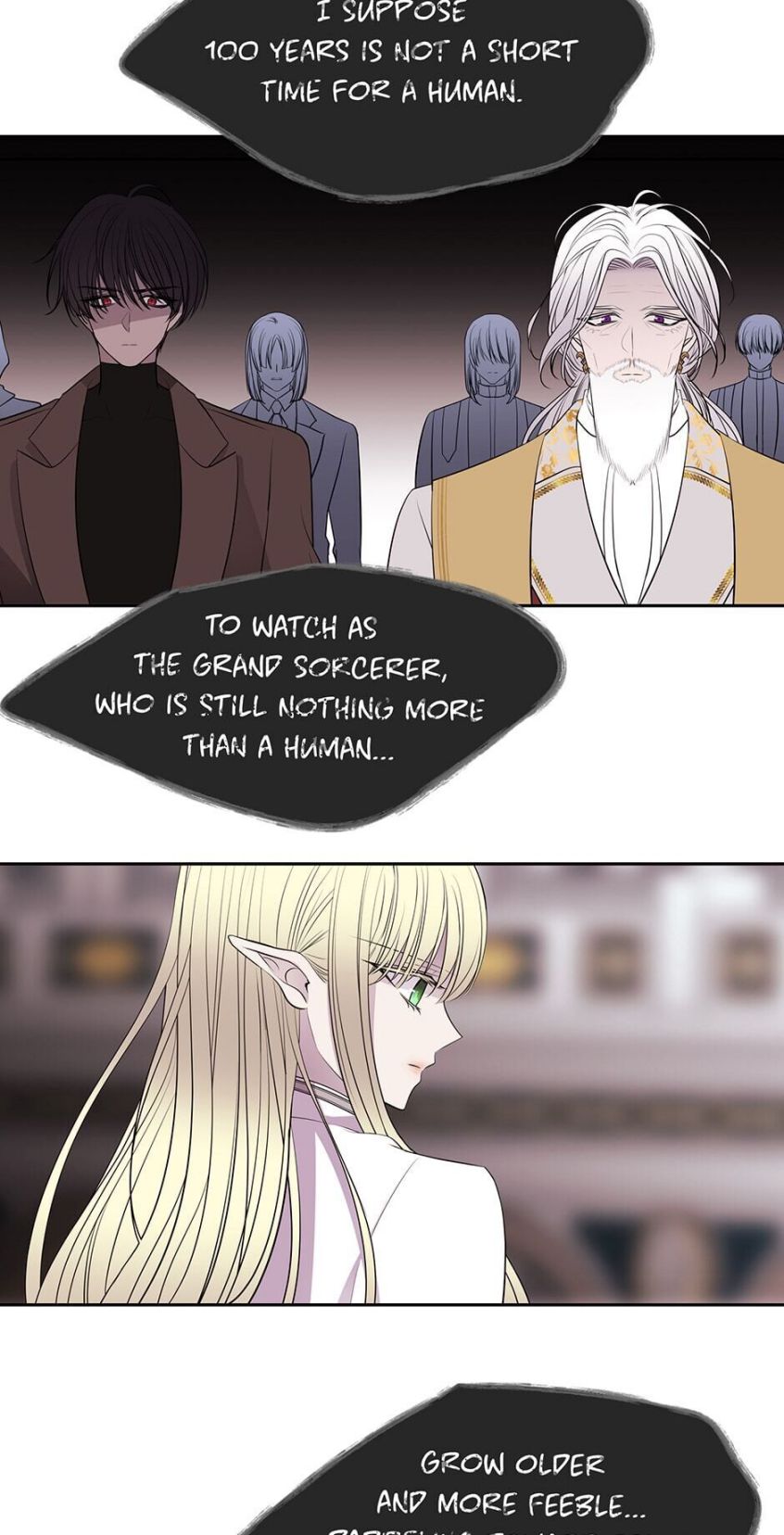 Charlotte Has Five Disciples Chapter 68 - Page 25