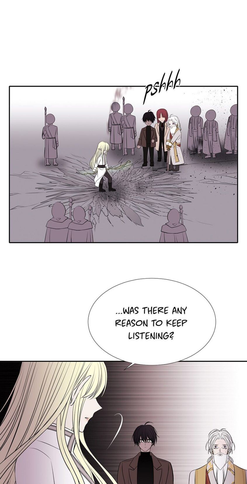 Charlotte Has Five Disciples Chapter 68 - Page 27
