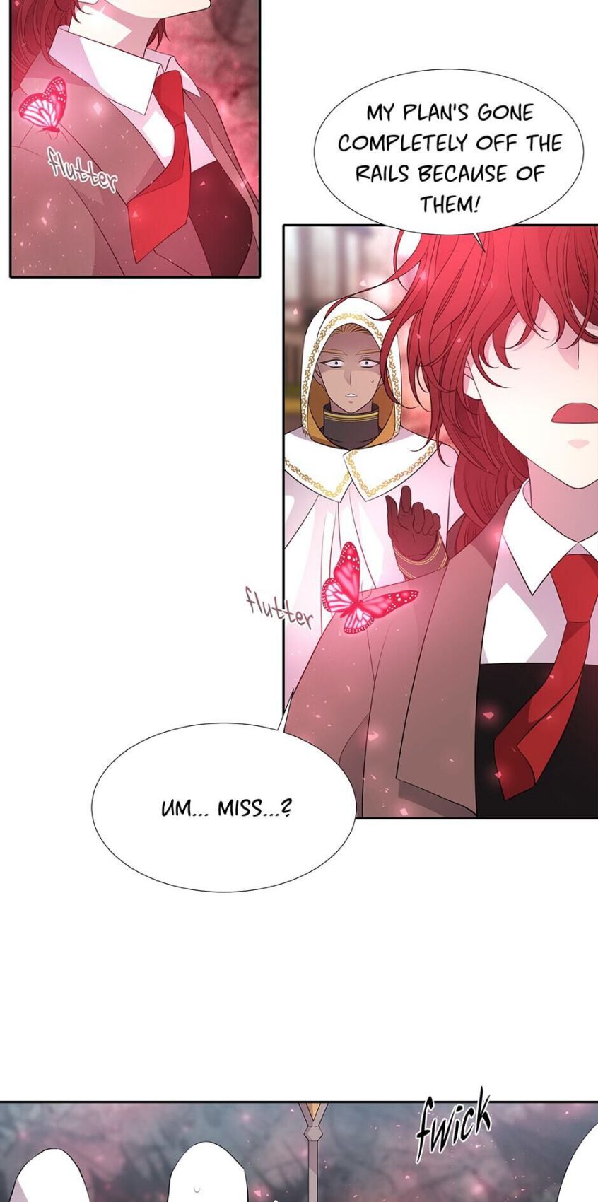 Charlotte Has Five Disciples Chapter 68 - Page 3