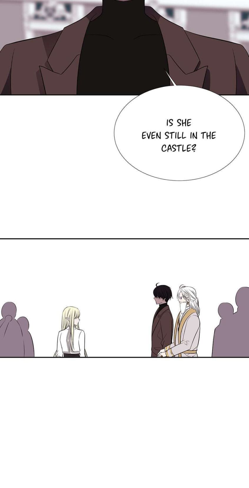 Charlotte Has Five Disciples Chapter 68 - Page 30