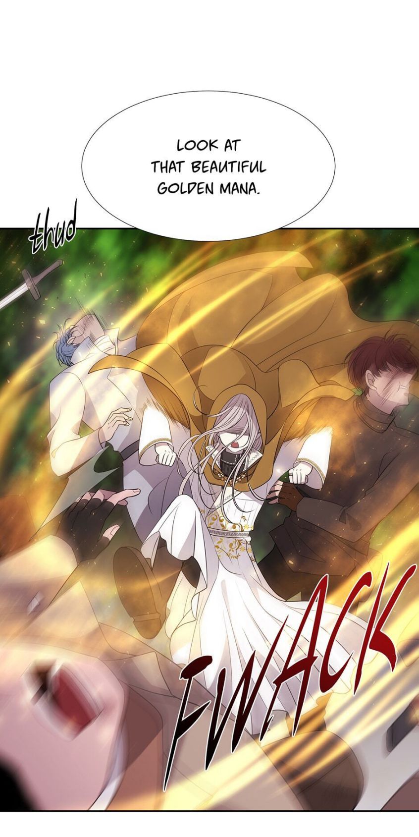 Charlotte Has Five Disciples Chapter 68 - Page 33