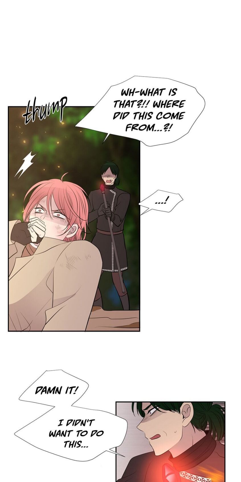 Charlotte Has Five Disciples Chapter 68 - Page 34