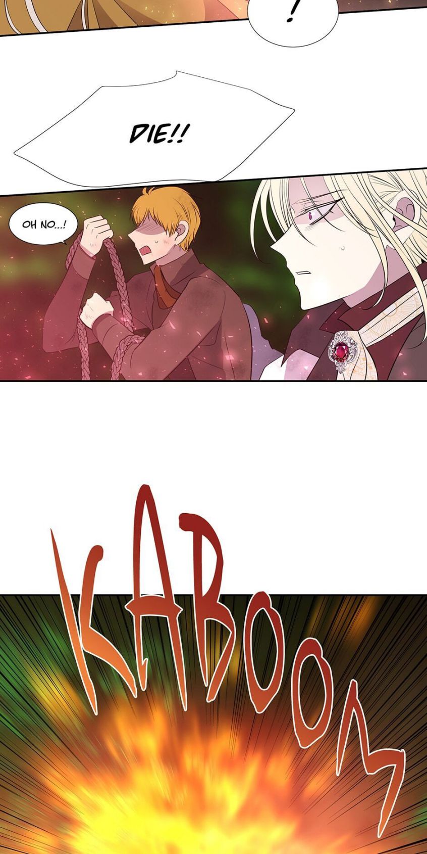 Charlotte Has Five Disciples Chapter 68 - Page 36