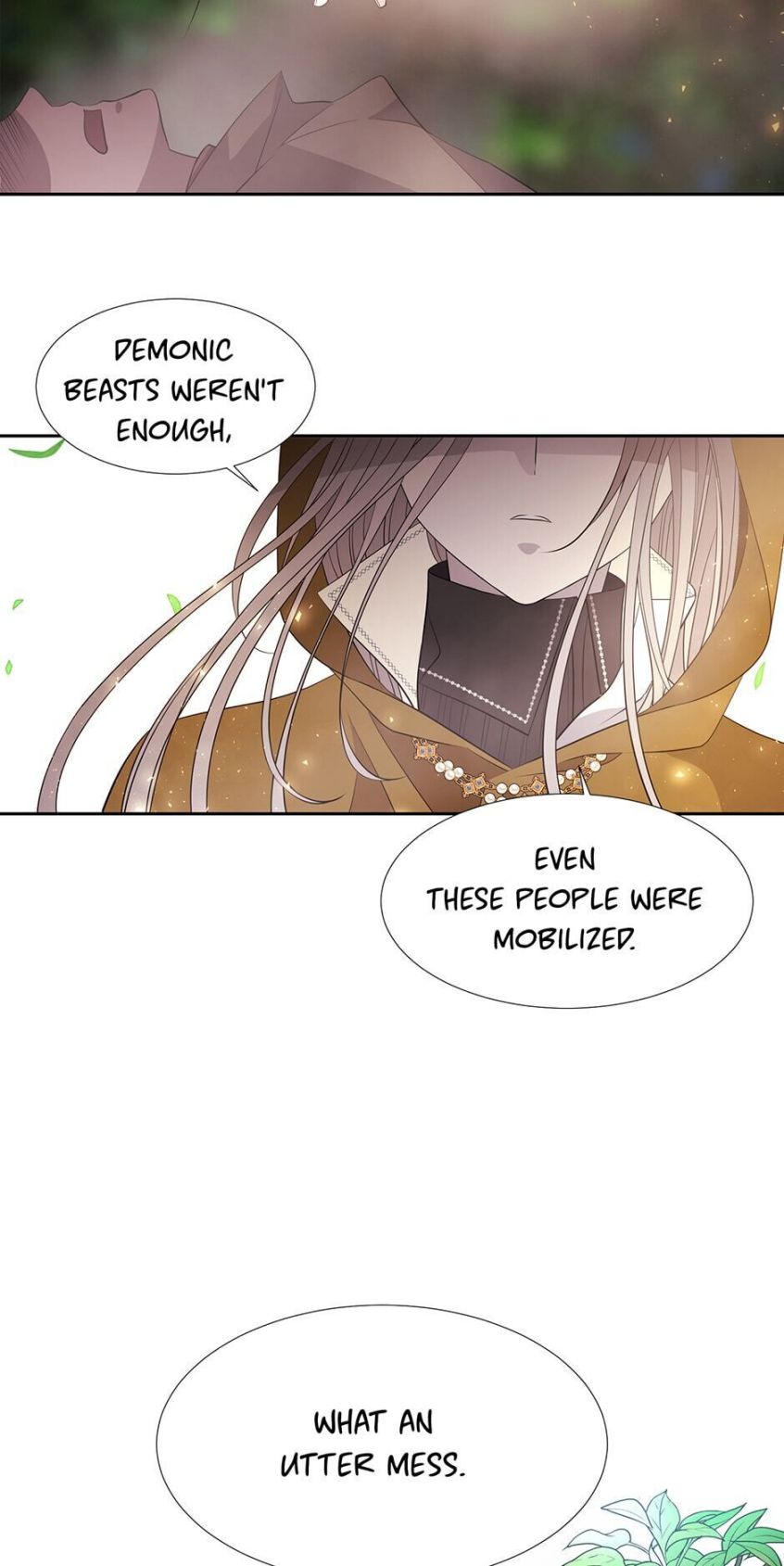 Charlotte Has Five Disciples Chapter 68 - Page 39