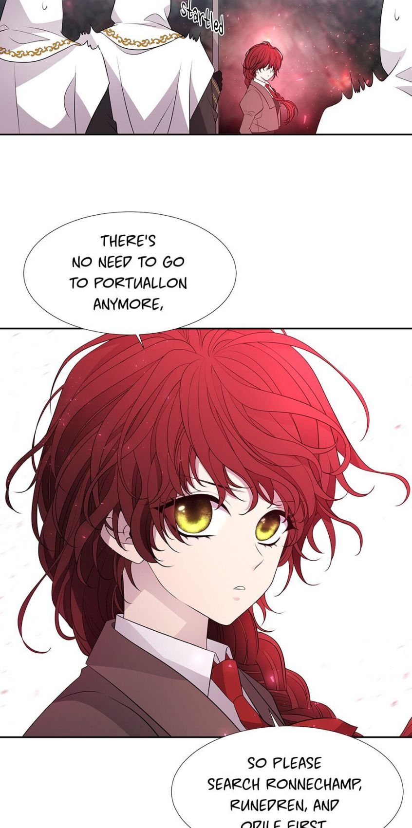 Charlotte Has Five Disciples Chapter 68 - Page 4