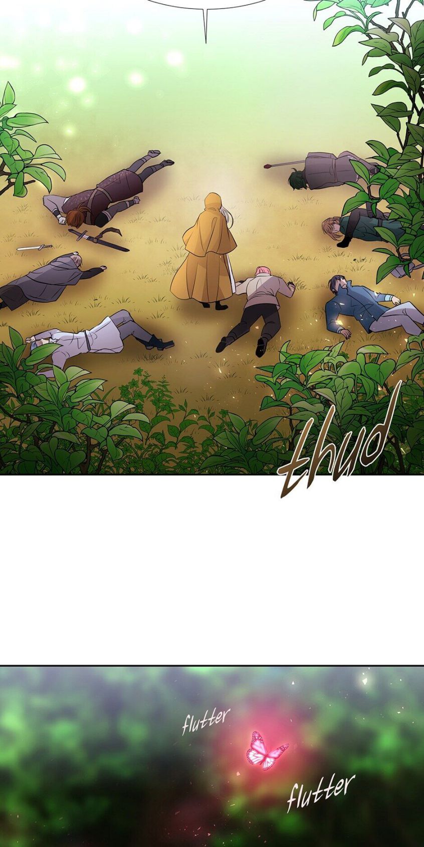 Charlotte Has Five Disciples Chapter 68 - Page 40