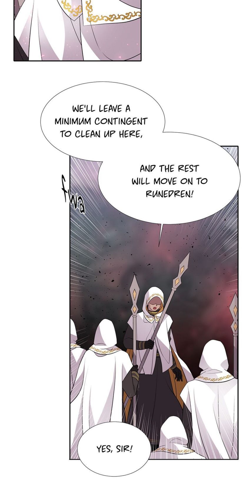 Charlotte Has Five Disciples Chapter 68 - Page 6