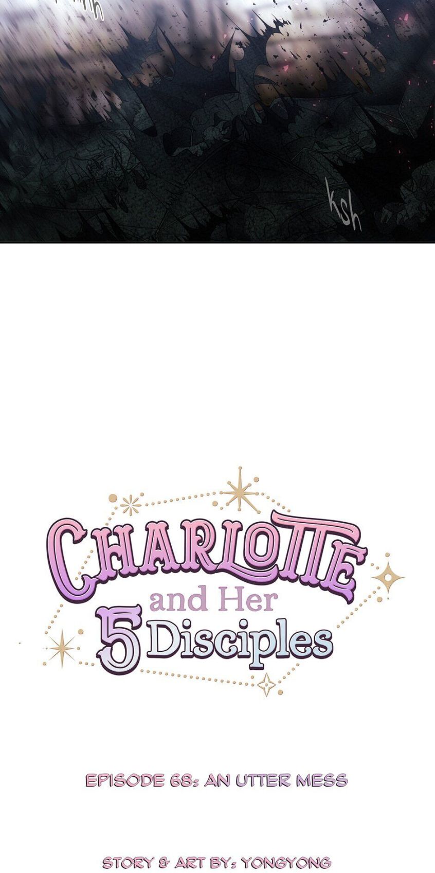 Charlotte Has Five Disciples Chapter 68 - Page 8