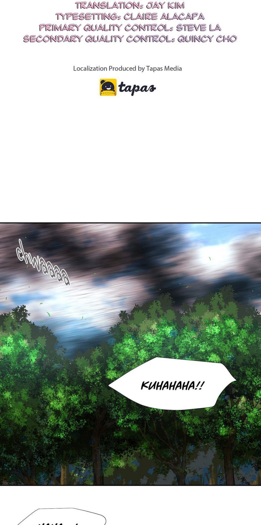 Charlotte Has Five Disciples Chapter 68 - Page 9