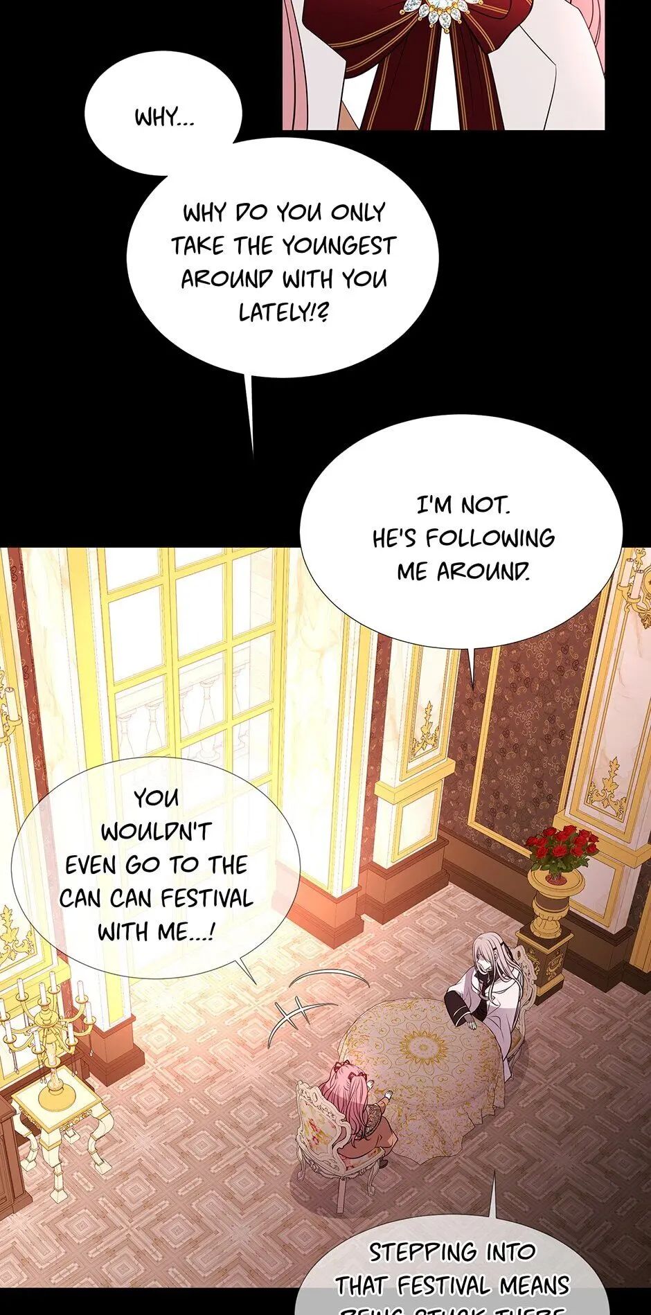 Charlotte Has Five Disciples Chapter 69 - Page 11